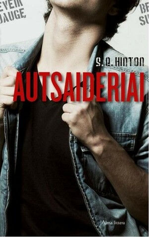 Autsaideriai by S.E. Hinton