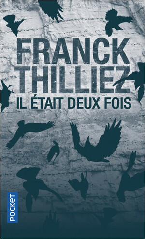 Il était deux fois by Franck Thilliez