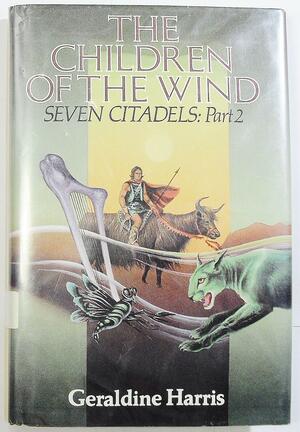 The Children of the Wind by Geraldine Harris