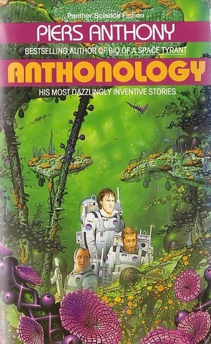 Anthonology by Piers Anthony