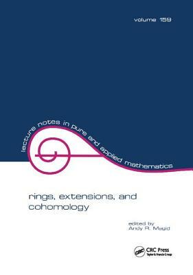 Rings, Extensions, and Cohomology by 