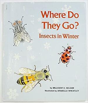 Where Do They Go? Insects in Winter by Millicent E. Selsam