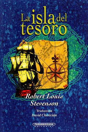 La isla del tesoro by Robert Louis Stevenson