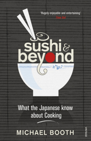 Super Sushi Ramen Express: One Family's Journey Through the Belly of Japan by Michael Booth