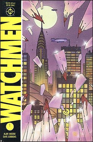 Watchmen by Alan Moore