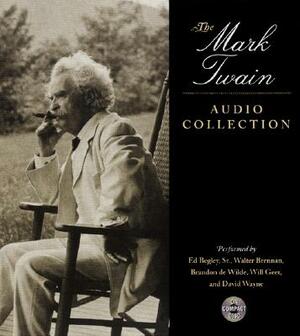 Mark Twain Audio CD Collection by Mark Twain