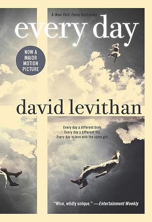 Every Day by David Levithan