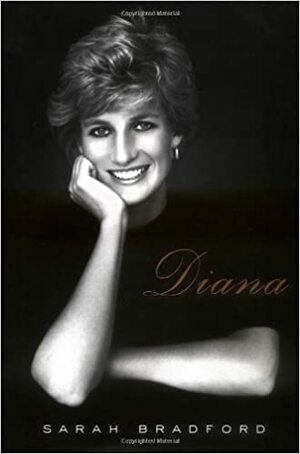 Diana: tuntematon prinsessa by Sarah Bradford