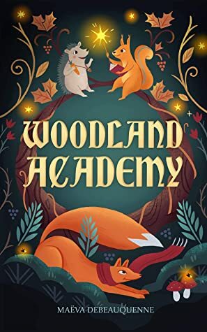 Woodland Academy by Maëva Debeauquenne