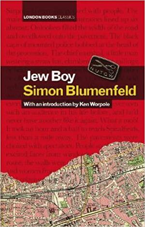 Jew Boy by Simon Blumenfeld