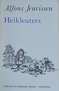 Heikleuters by Alfons Jeurissen