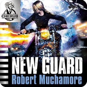New Guard by Robert Muchamore