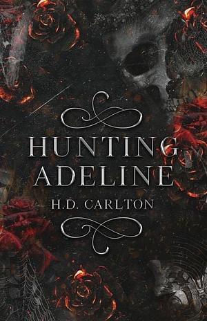 Hunting Adeline by H.D. Carlton