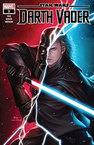 Star Wars: Darth Vader #5 by Greg Pak, In-Hyuk Lee
