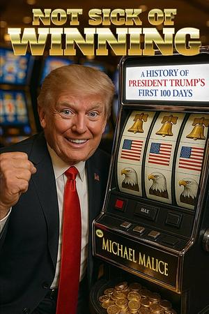 Not Sick of Winning by Michael Malice