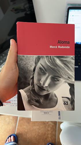 Aloma by Mercè Rodoreda