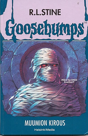 Muumion kirous by R.L. Stine