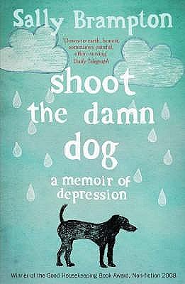 Shoot The Damn Dog A Memoir Of Depression by Sally Brampton