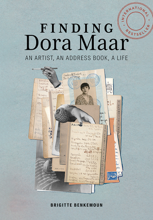 Finding Dora Maar: An Artist, an Address Book, a Life by Jody Gladding, Brigitte Benkemoun