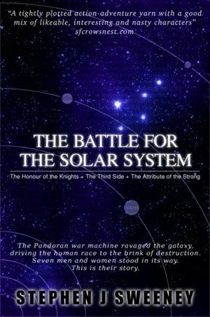 The Battle for the Solar System by Stephen J. Sweeney