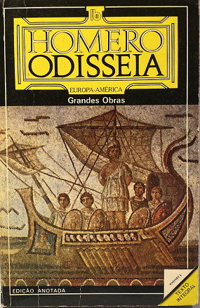 The Odyssey by Homer