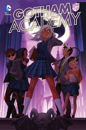 Gotham Academy 3 by Sandra Hope, Brenden Fletcher, Adam Archer