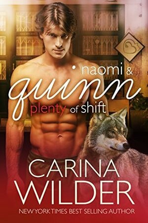 Naomi and Quinn by Carina Wilder