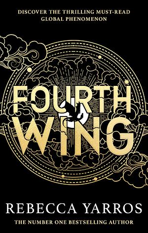 Fourth Wing by Rebecca Yarros