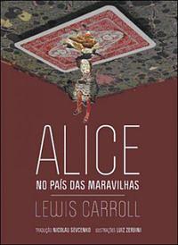 Alice no País das Maravilhas by Lewis Carroll