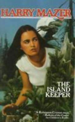 The Island Keeper by Harry Mazer