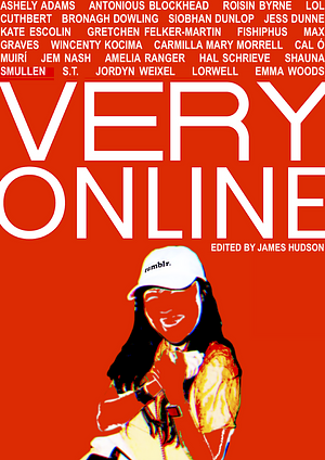 VERY ONLINE by James Hudson