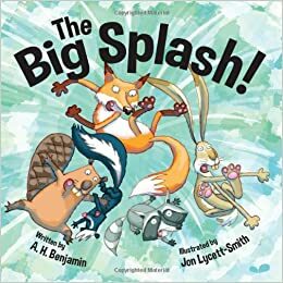 The Big Splash by Jon Lycett-Smith, A.H. Benjamin