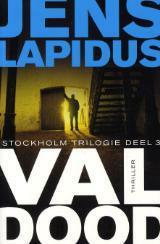 Val dood by Jens Lapidus, Jasper Popma