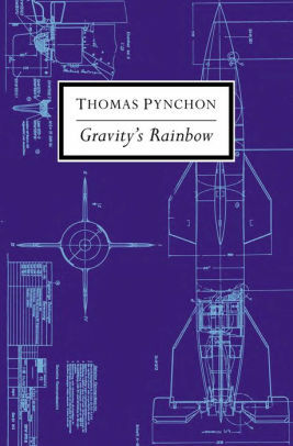 Gravity's Rainbow by Thomas Pynchon