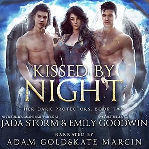Kissed by Night by Jasmine Walt, Emily Goodwin