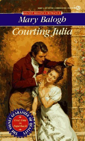 Courting Julia by Mary Balogh