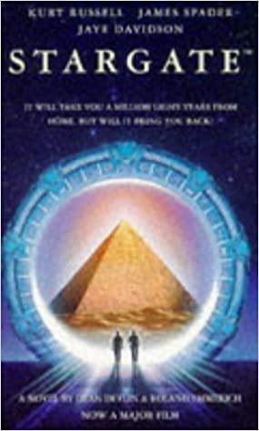 Stargate by Roland Emmerich, Dean Devlin, Stephen Molstad