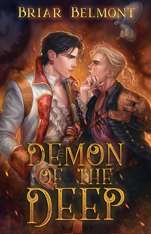 Demon of the Deep by Briar Belmont