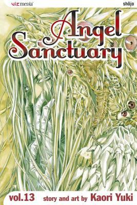 Angel Sanctuary, Vol. 13 by Kaori Yuki