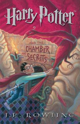 Harry Potter and the Chamber of Secrets by J.K. Rowling