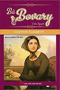 Bà Bovary by Gustave Flaubert