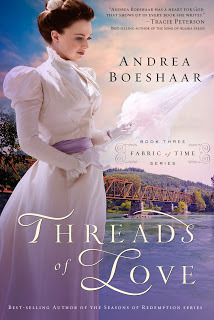 Threads of Love by Andrea Boeshaar