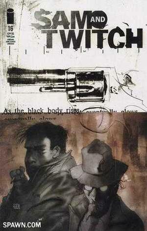 Sam and Twitch #16 by Brian Michael Bendis