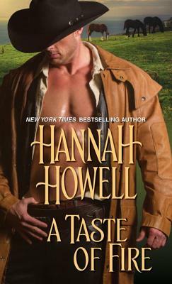 A Taste of Fire by Hannah Howell