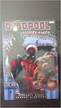 Deadpool: İntihar Kralları by Banu Erdoğdu, Mike Benson