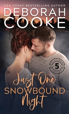Just One Snowbound Night by Deborah Cooke