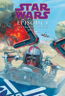 Star Wars Episode I: The Phantom Menace, Volume 2 by Henry Gilroy