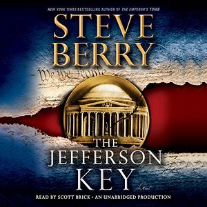 The Jefferson Key by Steve Berry
