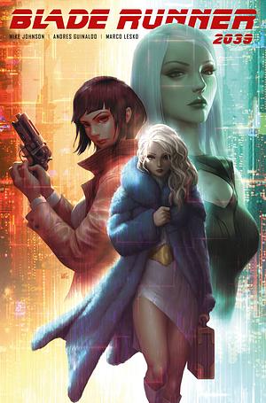 Blade Runner 2039: Luv Vol.1 by Mellow Brown, Mike Johnson