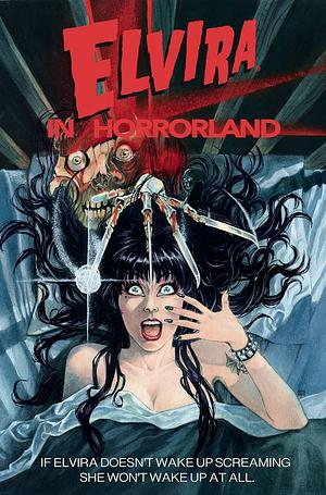 Elvira in Horrorland TPB by David Avallone